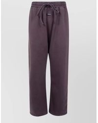 Fear Of God - Relaxed Lounge Sweatpants Side Pocket Design - Lyst