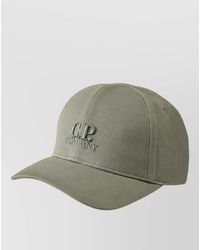 C.P. Company - Cotton Cap - Lyst