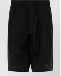 Our Legacy - Leisure Shorts Relaxed Fit Back Pocket - Lyst