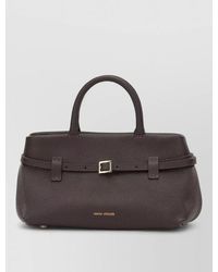 MANU Atelier - Le Cambon 25 Shoulder Bag Top Handle - Lyst