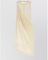 Rick Owens - Cotton Anthem Tank Top - Lyst