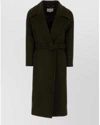 Stella McCartney - Wool Single-Breasted Coat - Lyst