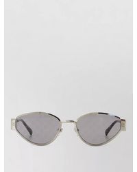 Gucci - Metal Sunglasses Slim Temples Design - Lyst