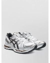 Asics - Low Top Sneakers Mesh Upper Silk Nylon - Lyst