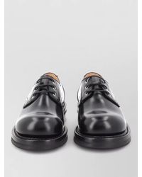 Our Legacy - Leather Reception Oxford Shoes - Lyst