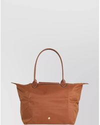 Longchamp - Nylon Tote Bag - Lyst