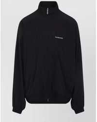 Balenciaga - Oversized Windbreaker Jacket - Lyst