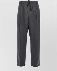 Herno - Relaxed-Fit Trousers - Lyst