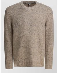Alex Mill - Donegal Wool Crew Neck Knit Sweater - Lyst
