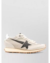 Golden Goose - Low-Top Marathon Sneakers - Lyst