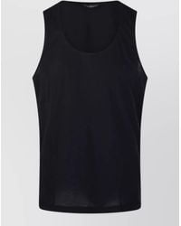 Our Legacy - Cotton Athletic Tank Top - Lyst