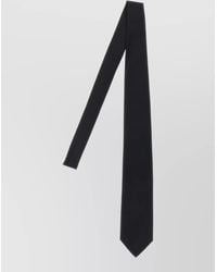 Brioni - Silk Twill Tie - Lyst
