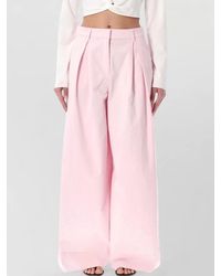 THE GARMENT - Avellino High Waist Relaxed Shorts - Lyst