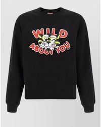 KENZO - Wild Tiger' Sweatshirt - Lyst
