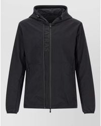 Tatras - Audee Hooded Jacket Elasticated Cuffs Pockets - Lyst