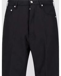 Rick Owens - Straight-Leg Denim Jeans - Lyst
