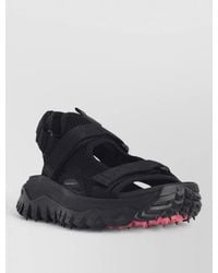 Moncler - Trailgrip Vela Polyamide Sandals Open Toe - Lyst
