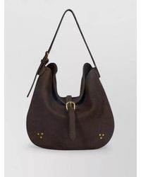 Jérôme Dreyfuss - Luis Shoulder Bag Tone Hardware Studs - Lyst