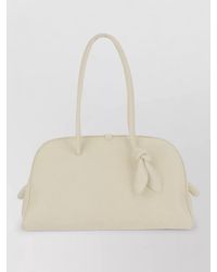 Jacquemus - Le Turismo Leather Tote Bag - Lyst