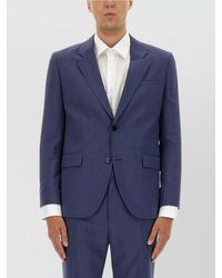 HUGO - Modern-Fit Suit Jacket - Lyst