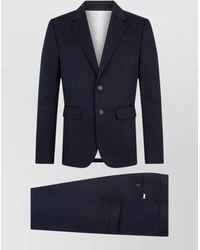 DSquared² - Single Breasted Suit Notch Lapel Design - Lyst