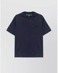 Circolo 1901 - Cotton Crew-Neck Short-Sleeve T-Shirt - Lyst