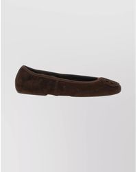 Tory Burch - Reva Ballerinas - Lyst