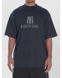 Balenciaga - Bb T-Shirt - Lyst