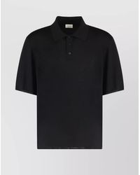 Saint Laurent - Polo Shirts - Lyst