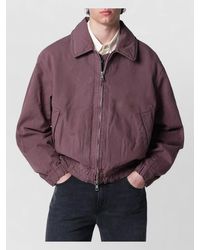 Our Legacy - Single Breasted Coat - Lyst
