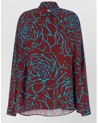 Dries Van Noten - Casia' Shirt - Lyst