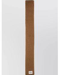 Jil Sander - Mohair Wool Scarf - Lyst