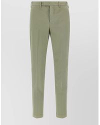 PT Torino - Master Tailored Pants Belt Loops Pockets - Lyst