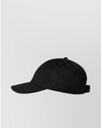 Gucci - Gg Monogram Baseball Cap - Lyst