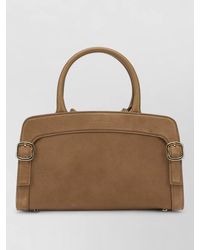 Santoni - Didi Small Shoulder Bag Adjustable Strap - Lyst