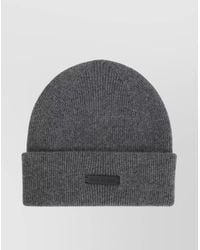 Fear Of God - Cashmere Knitted Beanie - Lyst