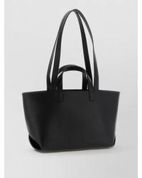 A.P.C. - Small Le Drummer Shoulder Shopping Bag - Lyst
