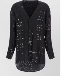 Rick Owens - Concordian Shirt - Lyst