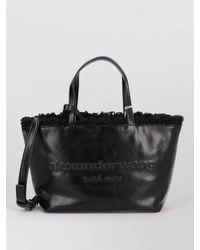 Alexander Wang - Punch Small Leather Tote Bag - Lyst