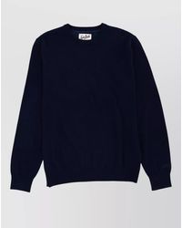 MC2 Saint Barth - Cashmere Wool Jumper - Lyst