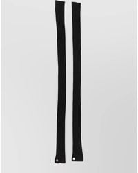 Rick Owens - Arm Warmers Long Gloves Thumb Opening - Lyst