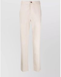 Etro - Cotton Jogger Trousers - Lyst