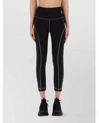 Moncler - Leggings With Logo - Lyst