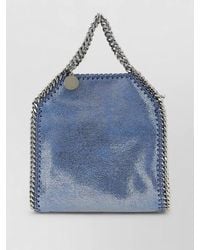 Stella McCartney - Falabella Shoulder Bag Small Size Top Handle - Lyst
