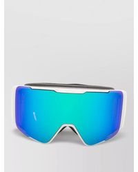 Oakley - Sunglasses Adjustable Strap Interchangeable Lenses Wide View - Lyst