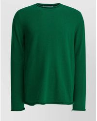 Comme des Garçons - Wool Crewneck Sweater - Lyst