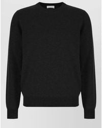Malo - Cashmere Crew Neck Regular Fit Sweater - Lyst