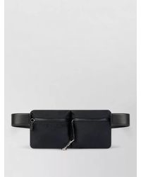 Givenchy - Nylon Belt Bag - Lyst