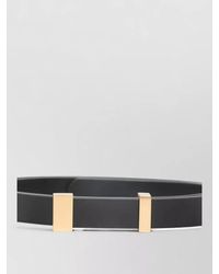 Lardini - Leather Belt - Lyst