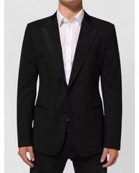Dolce & Gabbana - Wool Two Button Suit Jacket - Lyst